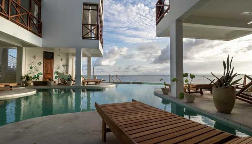 Imagen general del Hotel ZAN Tropical Jambiani Beach. Foto 3