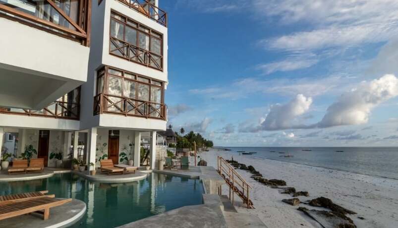 Imagen general del Hotel ZAN Tropical Jambiani Beach. Foto 4