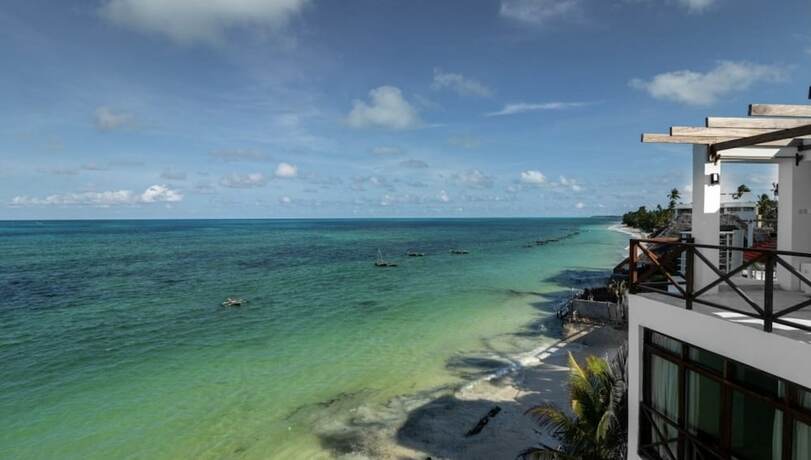 Imagen general del Hotel ZAN Tropical Jambiani Beach. Foto 5