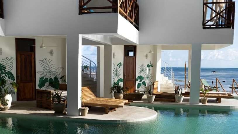Imagen general del Hotel ZAN Tropical Jambiani Beach. Foto 6