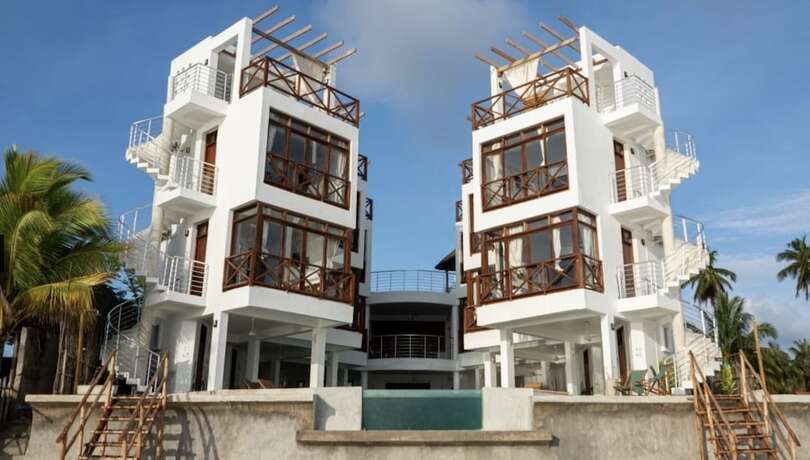 Imagen general del Hotel ZAN Tropical Jambiani Beach. Foto 7