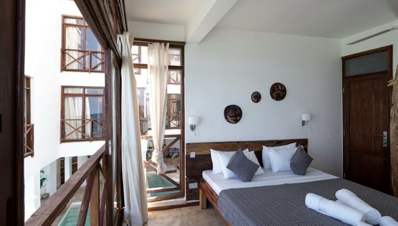 Imagen de la habitación del Hotel ZAN Tropical Jambiani Beach. Foto 9