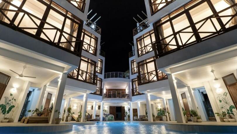 Imagen general del Hotel ZAN Tropical Jambiani Beach. Foto 8