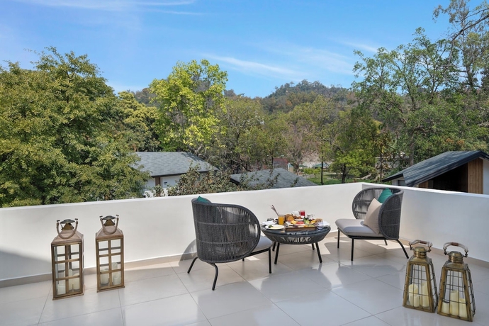 Imagen de la habitación del Hotel ZANA Luxury Escapes - Dhikuli, Jim Corbett. Foto 2
