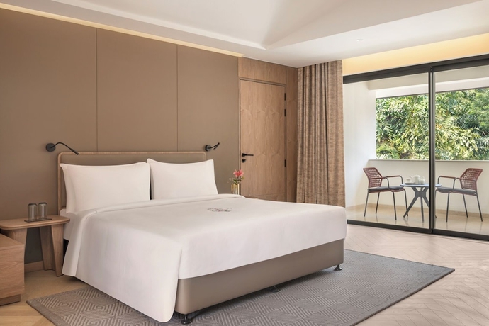Imagen de la habitación del Hotel ZANA Luxury Escapes - Dhikuli, Jim Corbett. Foto 3