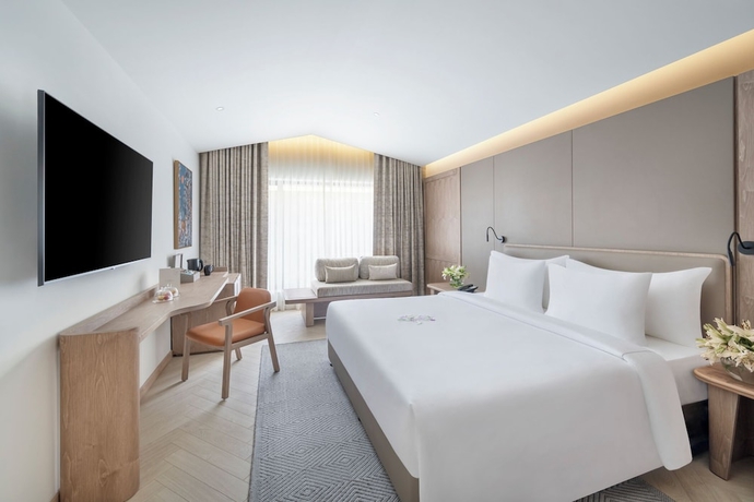 Imagen de la habitación del Hotel ZANA Luxury Escapes - Dhikuli, Jim Corbett. Foto 4