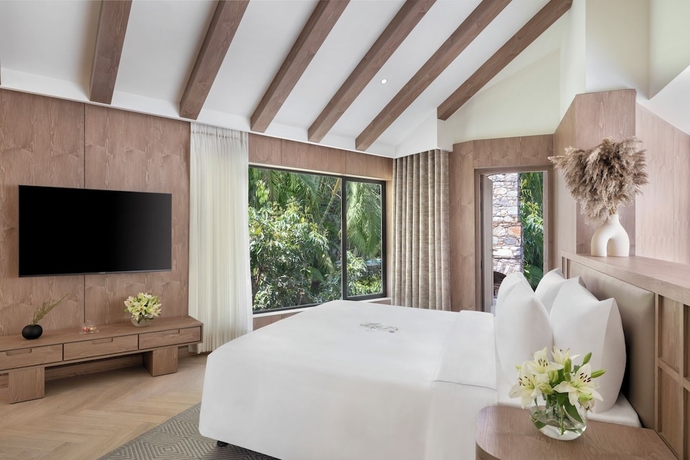 Imagen de la habitación del Hotel ZANA Luxury Escapes - Dhikuli, Jim Corbett. Foto 6