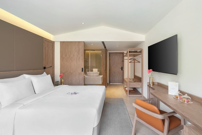 Imagen de la habitación del Hotel ZANA Luxury Escapes - Dhikuli, Jim Corbett. Foto 10