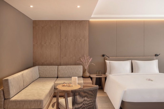 Imagen de la habitación del Hotel ZANA Luxury Escapes - Dhikuli, Jim Corbett. Foto 11