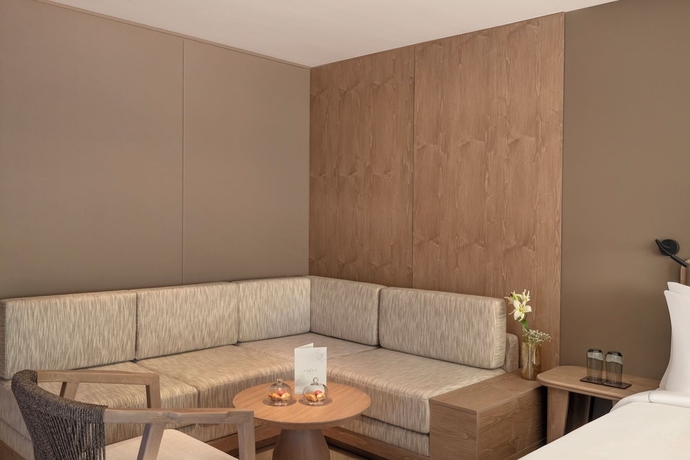Imagen de la habitación del Hotel ZANA Luxury Escapes - Dhikuli, Jim Corbett. Foto 12