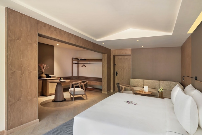 Imagen de la habitación del Hotel ZANA Luxury Escapes - Dhikuli, Jim Corbett. Foto 13