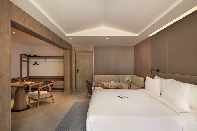 Imagen de la habitación del Hotel ZANA Luxury Escapes - Dhikuli, Jim Corbett. Foto 14