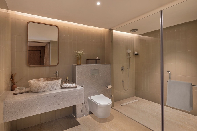 Imagen de la habitación del Hotel ZANA Luxury Escapes - Dhikuli, Jim Corbett. Foto 16