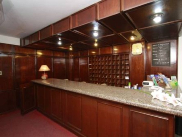 Imagen de los interiores del Hotel ZAPHIR. Foto 2
