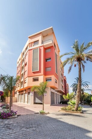 Imagen general del Hotel ZARI BOUTIQUE APARTHotel. Foto 1