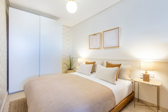 Imagen de la habitación del Hotel ZARI BOUTIQUE APARTHotel. Foto 11
