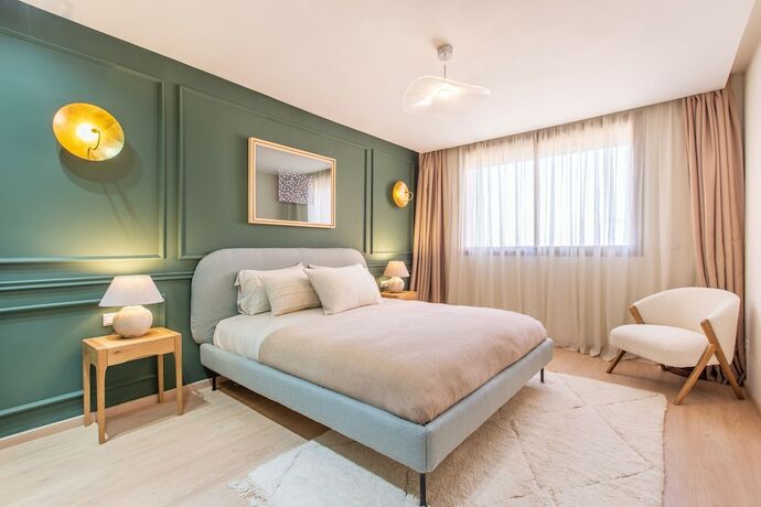 Imagen general del Hotel ZARI BOUTIQUE APARTHotel. Foto 3