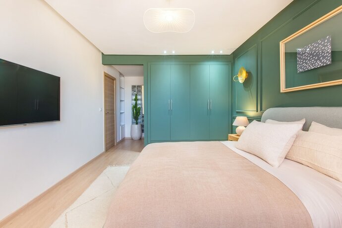 Imagen general del Hotel ZARI BOUTIQUE APARTHotel. Foto 4