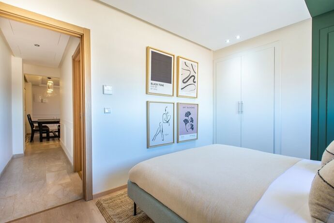 Imagen general del Hotel ZARI BOUTIQUE APARTHotel. Foto 5