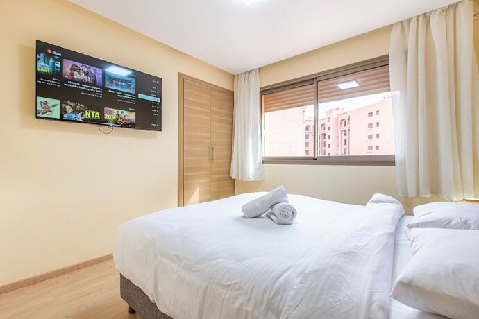 Imagen de la habitación del Hotel ZARI BOUTIQUE APARTHotel. Foto 12