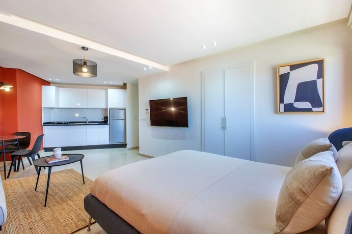 Imagen general del Hotel ZARI BOUTIQUE APARTHotel. Foto 6
