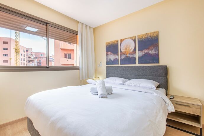 Imagen de la habitación del Hotel ZARI BOUTIQUE APARTHotel. Foto 13