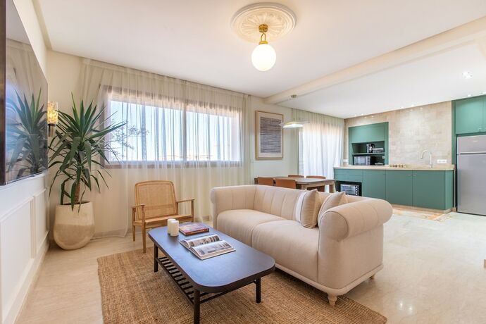 Imagen de la habitación del Hotel ZARI BOUTIQUE APARTHotel. Foto 16