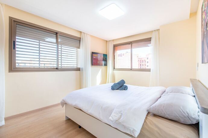 Imagen de la habitación del Hotel ZARI BOUTIQUE APARTHotel. Foto 17