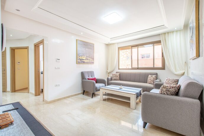 Imagen de la habitación del Hotel ZARI BOUTIQUE APARTHotel. Foto 18