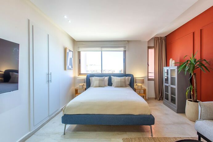 Imagen general del Hotel ZARI BOUTIQUE APARTHotel. Foto 8