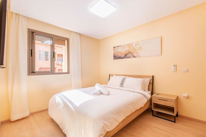 Imagen de la habitación del Hotel ZARI BOUTIQUE APARTHotel. Foto 19