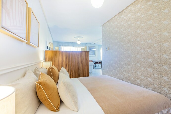 Imagen general del Hotel ZARI BOUTIQUE APARTHotel. Foto 10