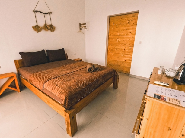 Imagen de la habitación del Hotel ZAVANA Rooms. Foto 2