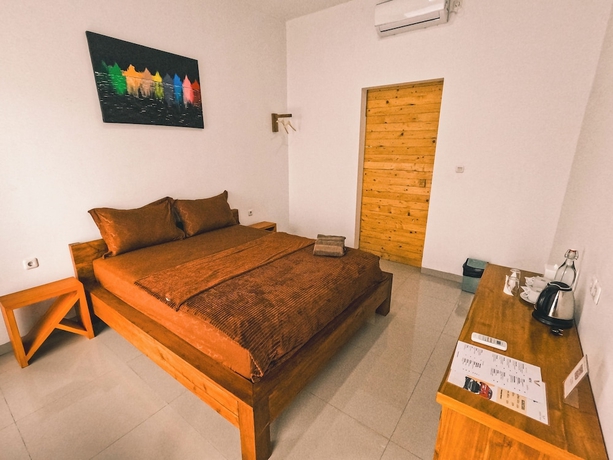 Imagen de la habitación del Hotel ZAVANA Rooms. Foto 8