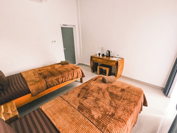 Imagen de la habitación del Hotel ZAVANA Rooms. Foto 13