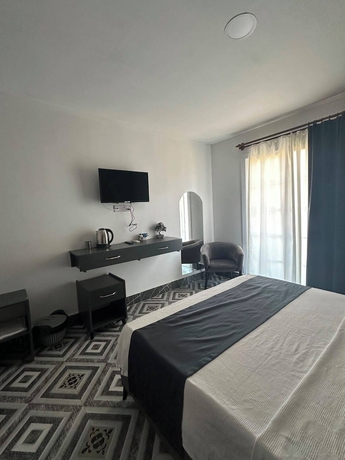 Imagen de la habitación del Hotel ZELLA CITY HOTEL. Foto 7
