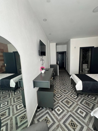Imagen de la habitación del Hotel ZELLA CITY HOTEL. Foto 9