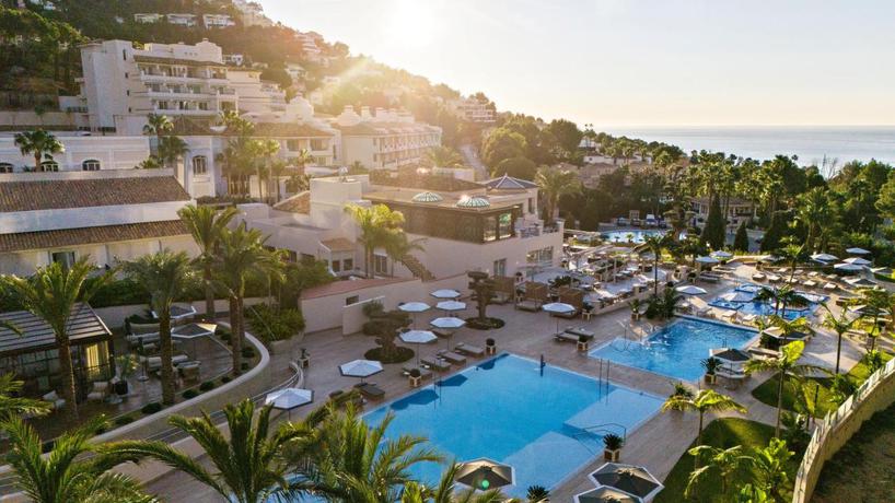 Imagen general del Hotel ZEM Wellness Clinic Altea. Foto 1