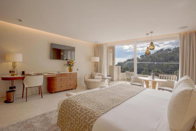 Imagen de la habitación del Hotel ZEM Wellness Clinic Altea. Foto 3