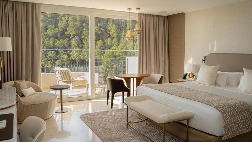 Imagen de la habitación del Hotel ZEM Wellness Clinic Altea. Foto 4