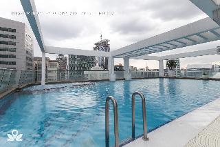Imagen general del Hotel ZEN Home Parkview KLCC. Foto 1