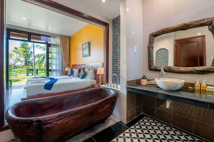 Imagen general del Hotel ZEN RETREAT HOI AN. Foto 3