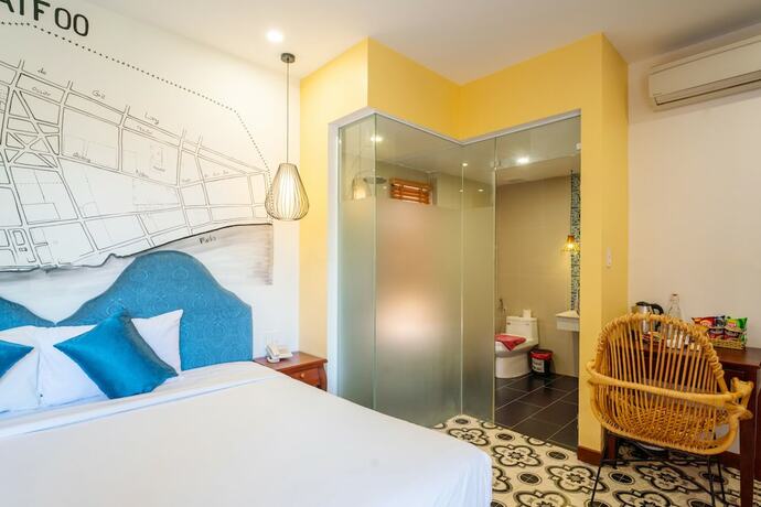 Imagen general del Hotel ZEN RETREAT HOI AN. Foto 4