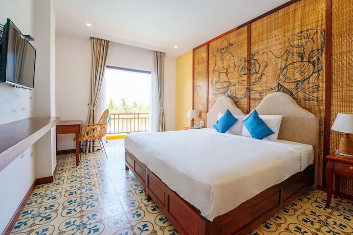 Imagen de la habitación del Hotel ZEN RETREAT HOI AN. Foto 19