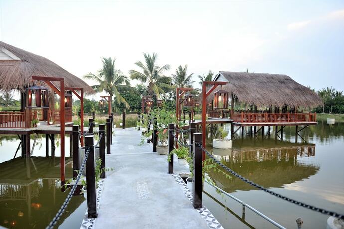 Imagen general del Hotel ZEN RETREAT HOI AN. Foto 8