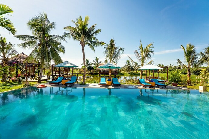 Imagen general del Hotel ZEN RETREAT HOI AN. Foto 10