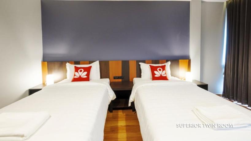 Imagen de la habitación del Hotel ZEN ROOMS ZLEEPMOTION BANGKOK. Foto 3