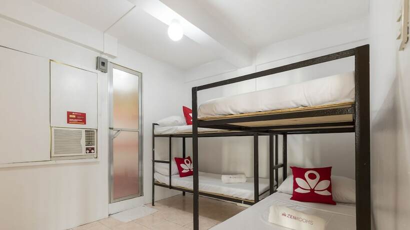 Imagen de la habitación del Hotel ZEN Rooms 10th Ave Cubao (ZEN Safety Assurance). Foto 4
