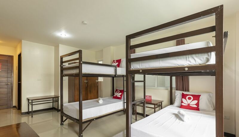 Imagen de la habitación del Hotel ZEN Rooms 10th Ave Cubao (ZEN Safety Assurance). Foto 6