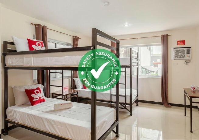Imagen de la habitación del Hotel ZEN Rooms 10th Ave Cubao (ZEN Safety Assurance). Foto 7